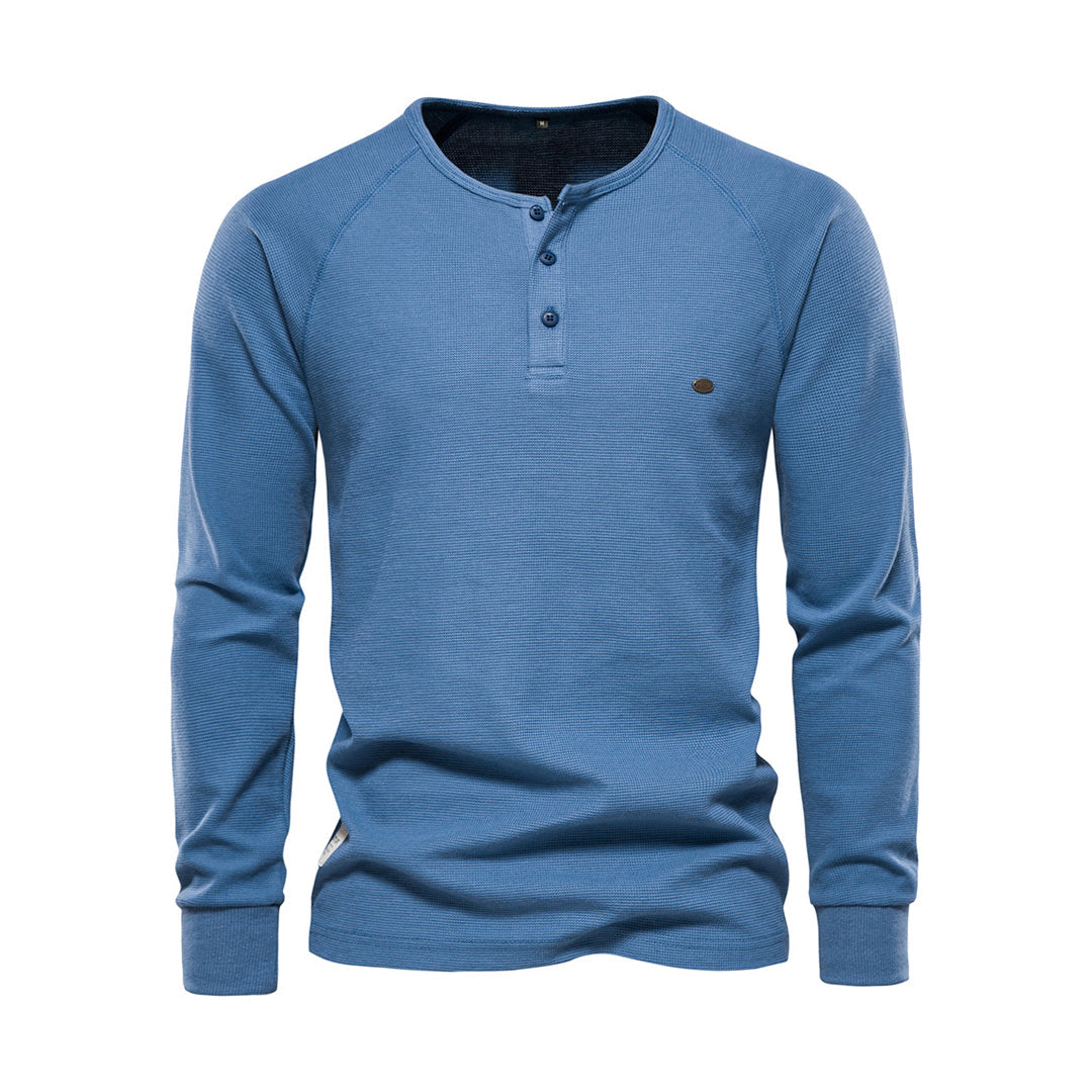 Men's Shirt with Long Sleeves – Sven