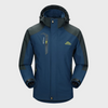 Windproof Men's Jacket - AquaShield