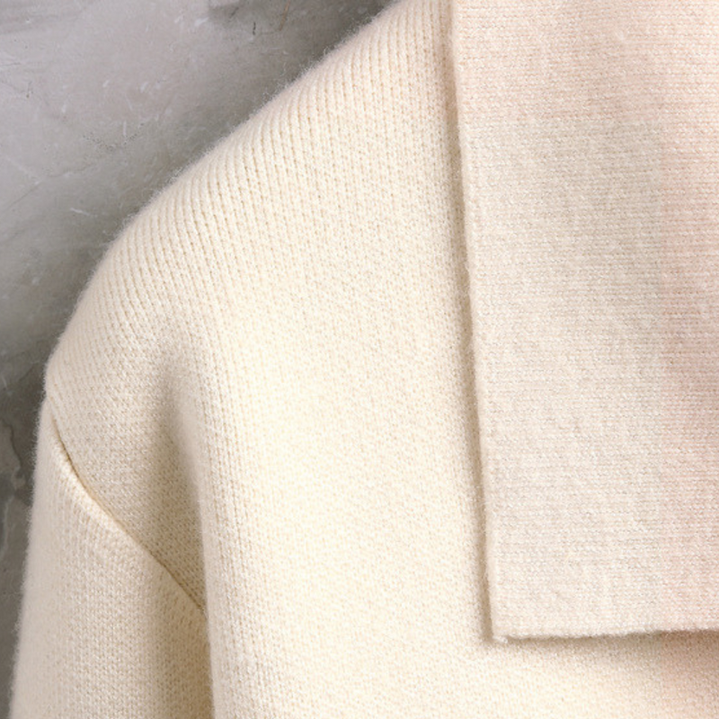 Herenvest with Button Closure and Stripes – Enzo