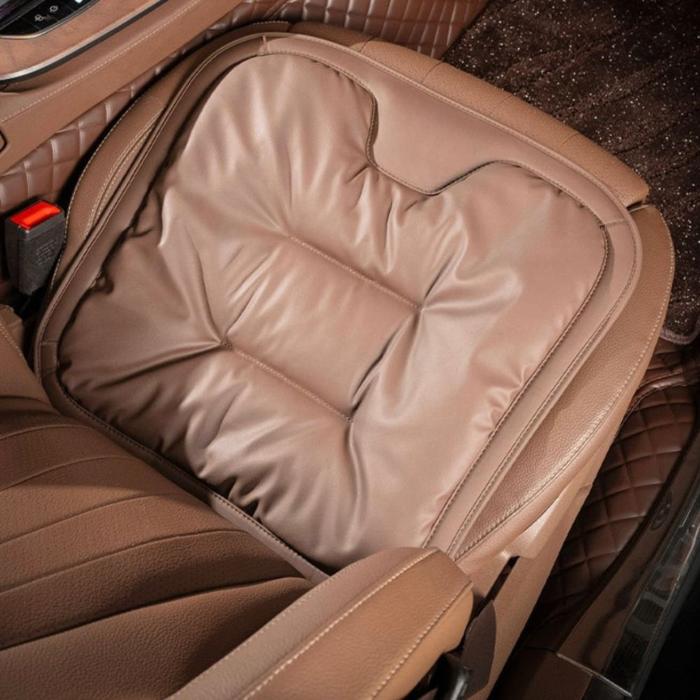 Ergonomic Car Seat Cushion Custom Made – Velario