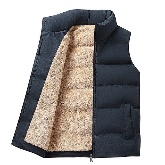 Autumn Down Gilet for Men – Leon