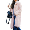 Comfortable Women's Winter Coat - Mila
