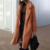 Comfortable Women's Winter Coat - Mila