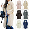 Comfortable Women's Winter Coat - Mila