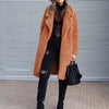 Comfortable Women's Winter Coat - Mila
