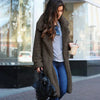 Comfortable Women's Winter Coat - Mila