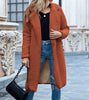 Comfortable Women's Winter Coat - Mila