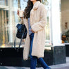 Comfortable Women's Winter Coat - Mila