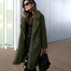 Comfortable Women's Winter Coat - Mila