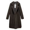 Comfortable Women's Winter Coat - Mila