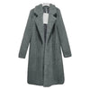 Comfortable Women's Winter Coat - Mila
