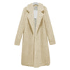 Comfortable Women's Winter Coat - Mila