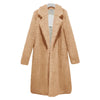 Comfortable Women's Winter Coat - Mila