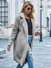 Comfortable Women's Winter Coat - Mila
