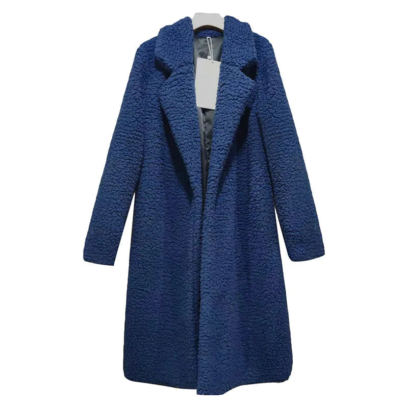 Comfortable Women's Winter Coat - Mila