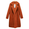 Comfortable Women's Winter Coat - Mila