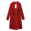 Comfortable Women's Winter Coat - Mila