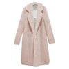 Comfortable Women's Winter Coat - Mila