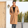 Comfortable Women's Winter Coat - Mila