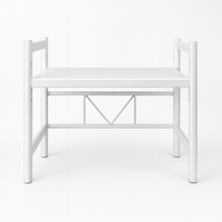 Kitchen Microwave Shelf Multi-Layer Condiment Organiser Rust-Resistant – CookRack