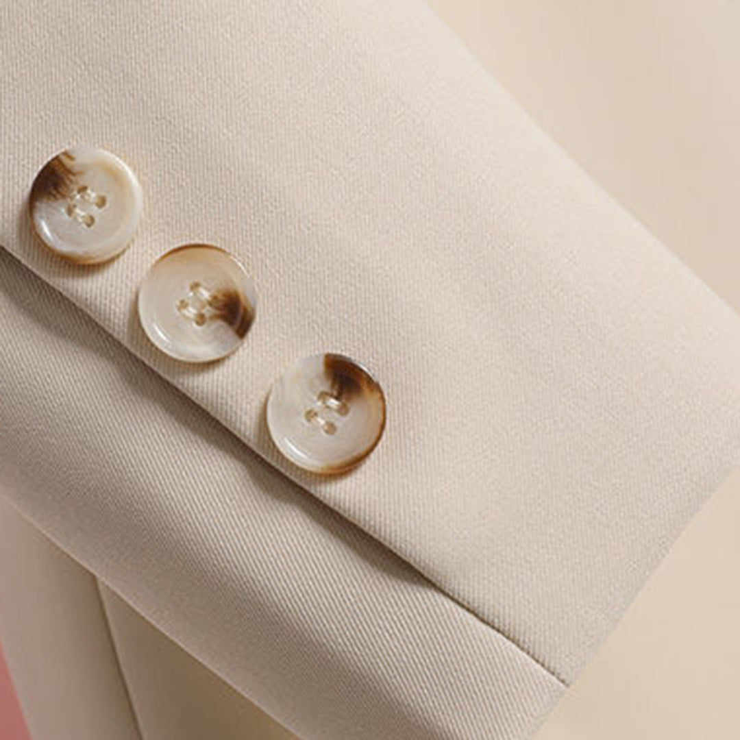 Ladies' Blazer with Belt – Melisande Autumn Edition