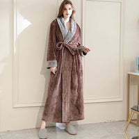 Indy Liebe Nest Bathrobe | Soft & Stylish