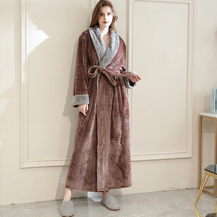 Indy Liebe Nest Bathrobe | Soft & Stylish