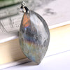 Natural Energy Stone Pendant Necklace