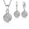 Elegant Crystal Earrings | Perfect for Any Occasion