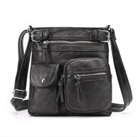 Trendy Shoulder Bag - Sophia