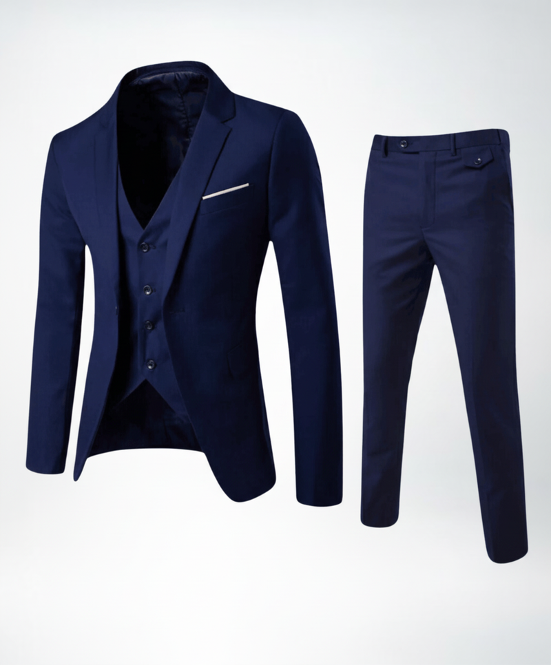 Dreiteiliger Anzug -  Frederik