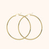 Celeste Hoop Earrings