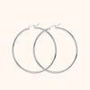 Celeste Hoop Earrings