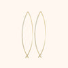 Stylish Minimalist Earrings - Lina