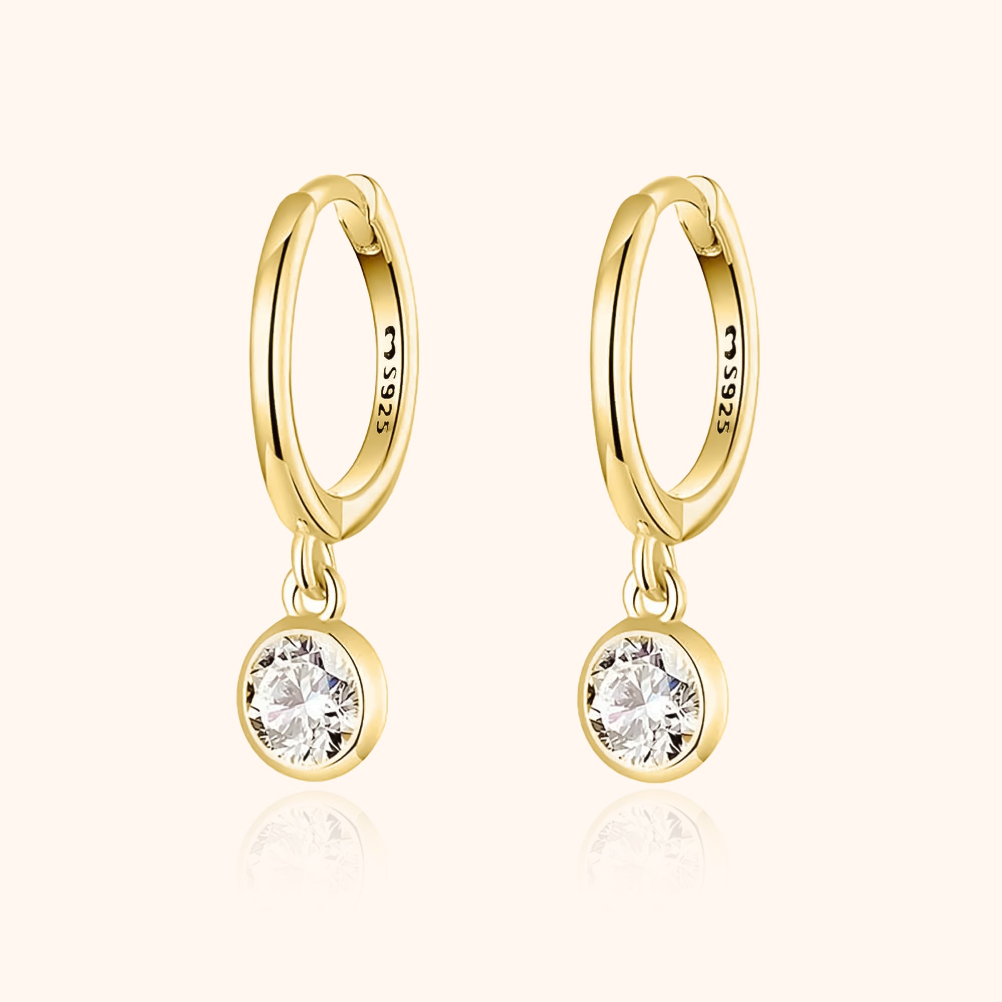 Subtle Stylish Earrings – Nova