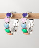 Rainbow Love Earrings - Celestina