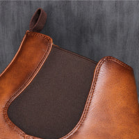 Men's Chelsea boots classic & comfortable for autumn – Adrian