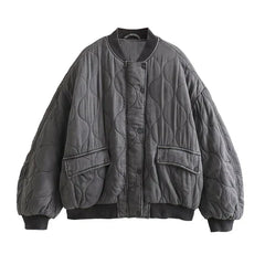 Double-Lined Leather Jacket With Hood | Warm & Stylish Women's Coat