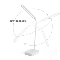 Flexible Desk Lamp - LumoFlex