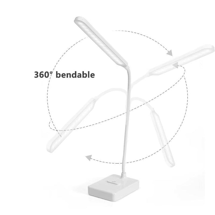 Flexible Desk Lamp - LumoFlex