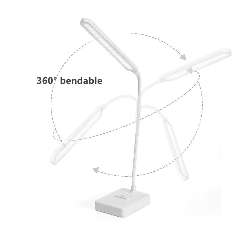 Flexible Desk Lamp - LumoFlex