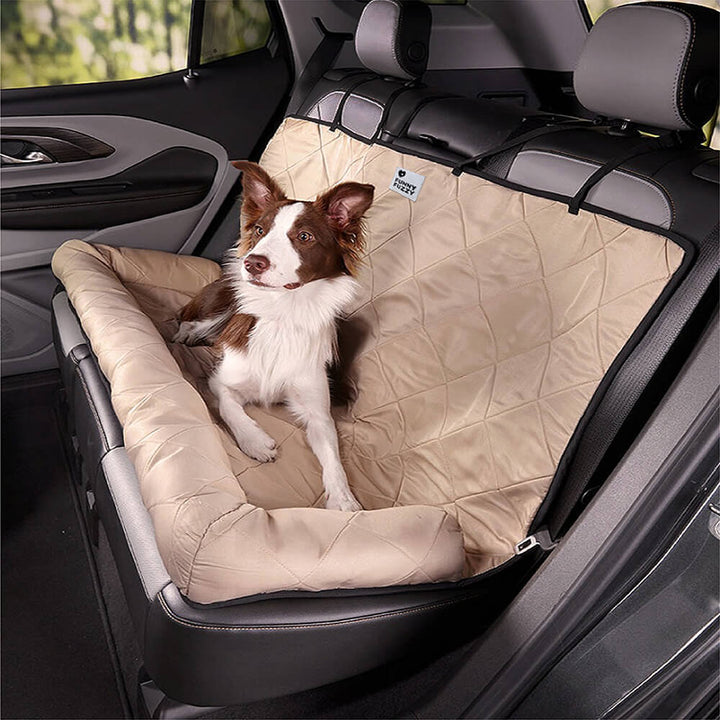 Comfortable Dog Car Bed - RoadPaw