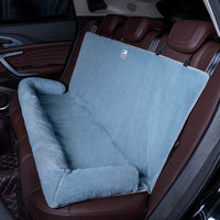 Comfortable Dog Car Bed - RoadPaw