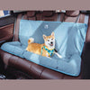 Comfortable Dog Car Bed - RoadPaw