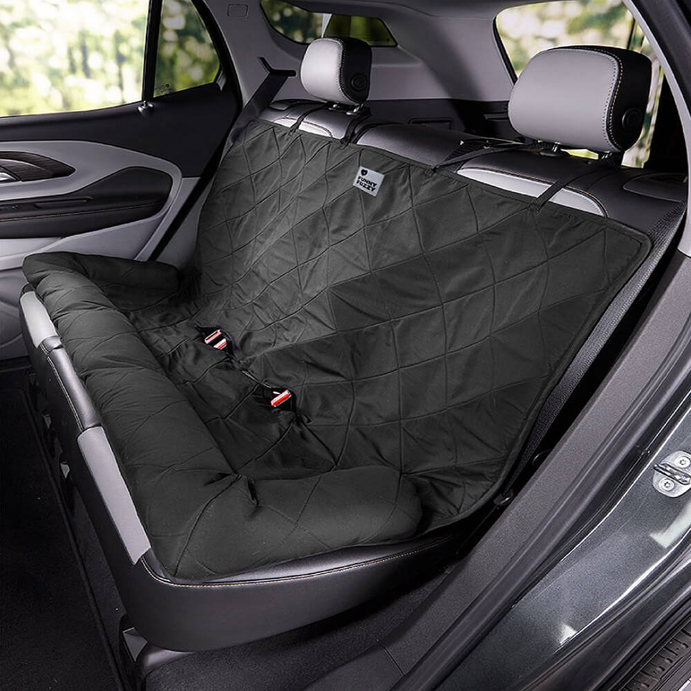 Comfortable Dog Car Bed - RoadPaw