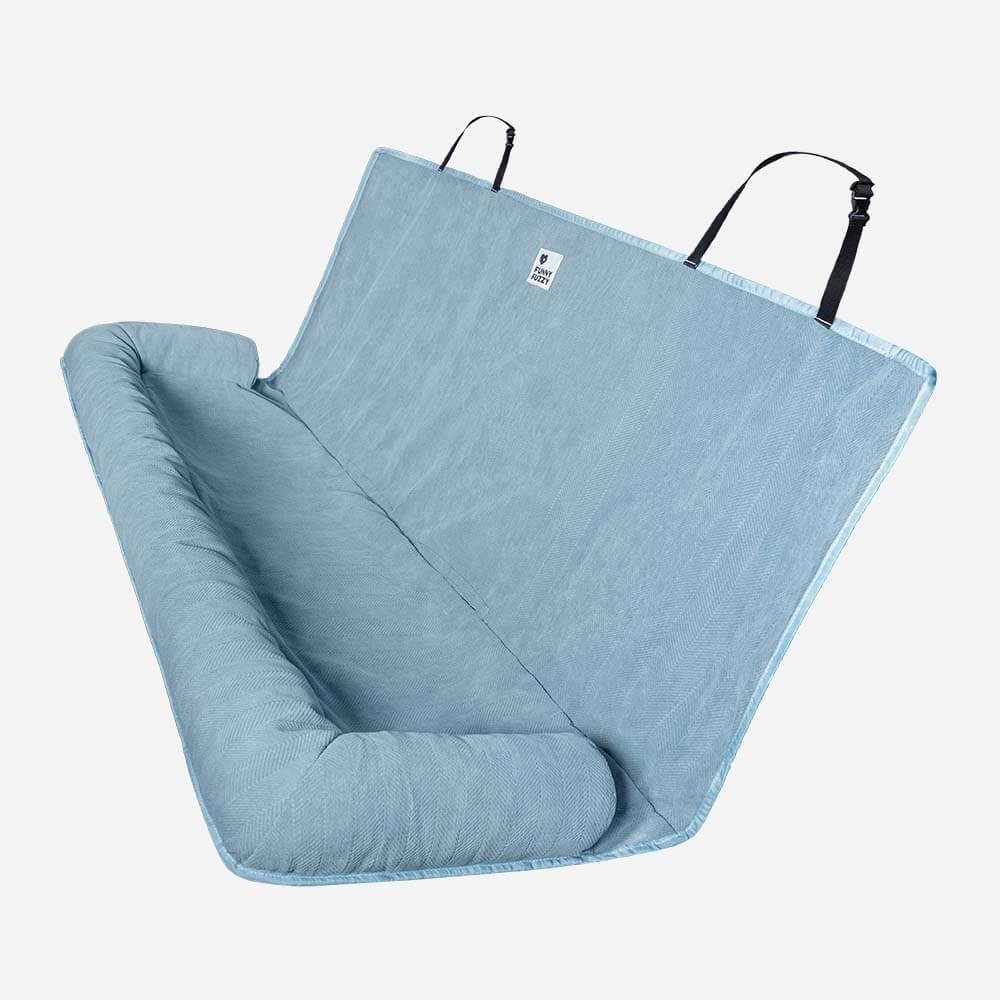 Comfortable Dog Car Bed - RoadPaw