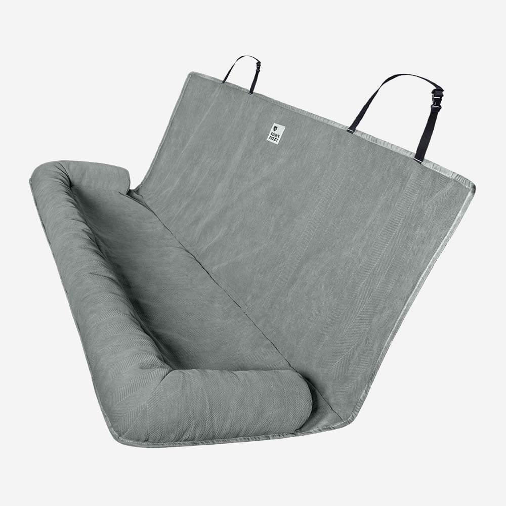 Comfortable Dog Car Bed - RoadPaw