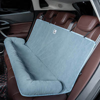 Comfortable Dog Car Bed - RoadPaw