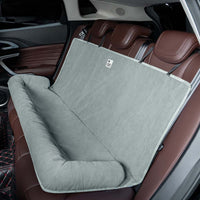 Comfortable Dog Car Bed - RoadPaw