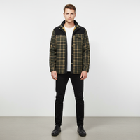 Gefütterte Flanelljacke - Lars